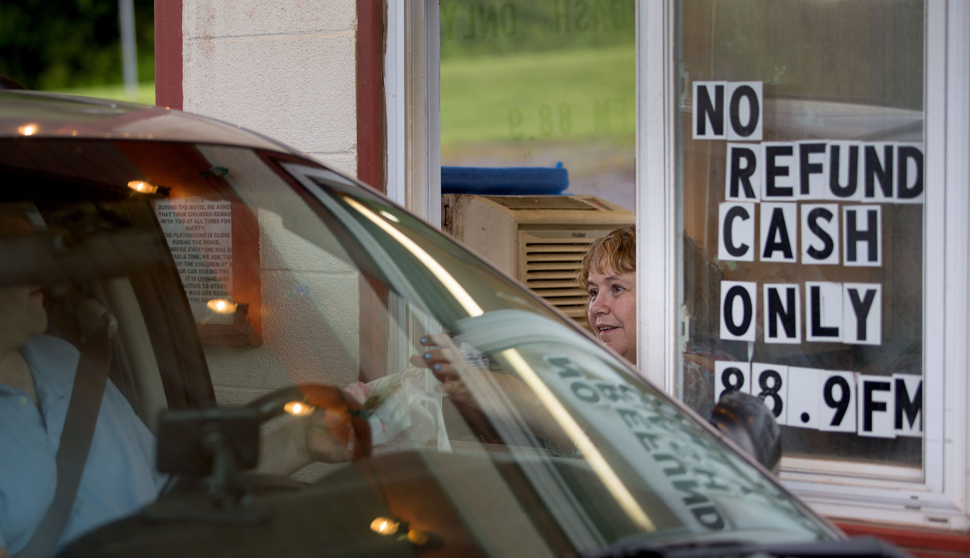Eden Drive-In